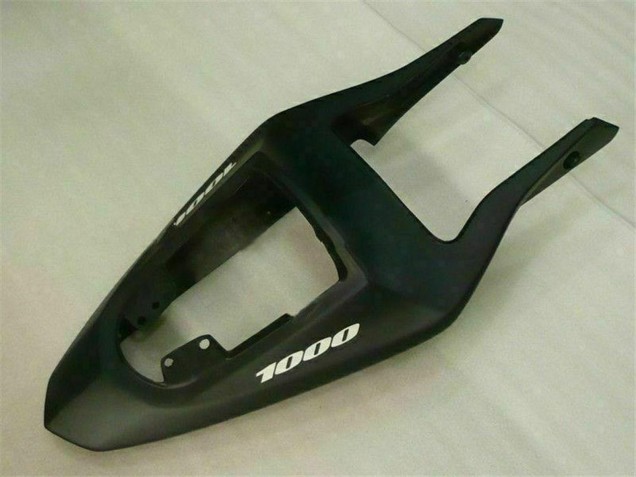 Carenados Moto Suzuki GSXR 1000 2003-2004 - Negro Mate Fabricantes