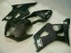 Carenados Moto Suzuki GSXR 1000 2003-2004 - Negro Mate Fabricantes