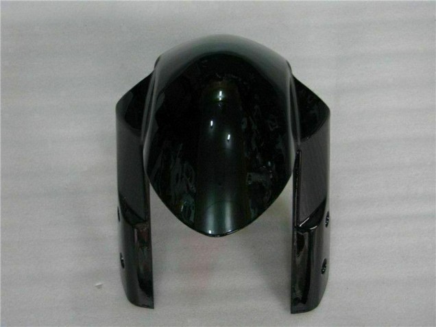 Carenados Moto Suzuki GSXR 1000 2005-2006 - Blanco Negro Brillante Fabricantes