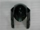 Carenados Moto Suzuki GSXR 1000 2005-2006 - Blanco Negro Brillante Fabricantes