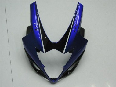 Carenados Moto Suzuki GSXR 1000 2005-2006 - Azul Negro Fabricantes