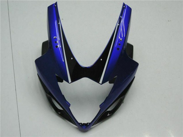 Carenados Moto Suzuki GSXR 1000 2005-2006 - Azul Negro Fabricantes