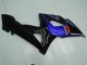 Carenados Moto Suzuki GSXR 1000 2005-2006 - Azul Negro Fabricantes