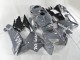 Carenados Moto Honda CBR600RR 2005-2006 - Nardo Gris Blanco Repsol Fabricantes