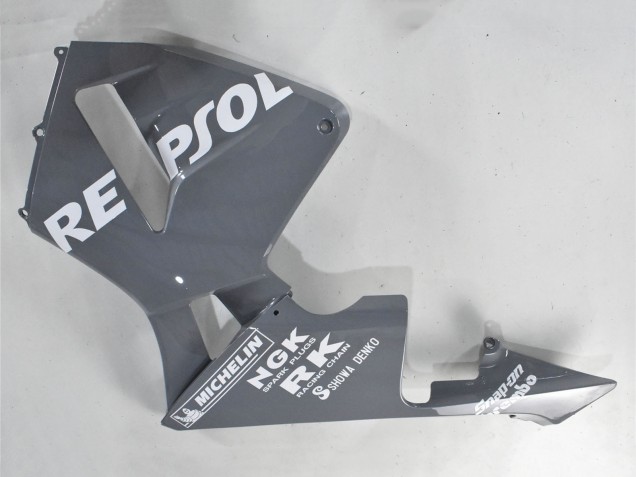 Carenados Moto Honda CBR600RR 2005-2006 - Nardo Gris Blanco Repsol Fabricantes