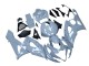 Carenados Moto Suzuki GSXR 1000 2005-2006 - Nardo Gris Fabricantes