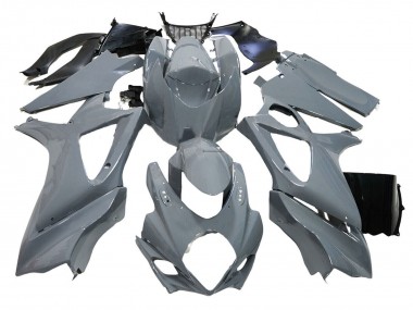 Carenados Moto Suzuki GSXR 1000 2007-2008 - Nardo Gris Fabricantes