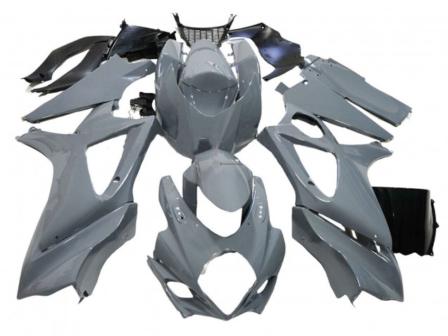 Carenados Moto Suzuki GSXR 1000 2007-2008 - Nardo Gris Fabricantes