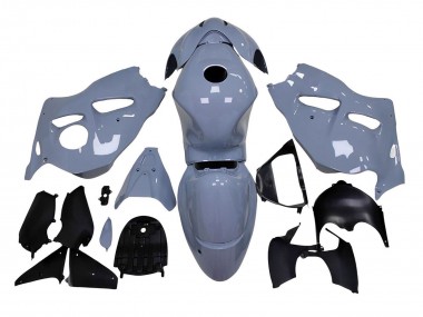 Carenados Moto Suzuki GSXR 1300 Hayabusa 1996-2007 - Nardo Gris Fabricantes