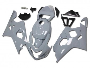 Carenados Moto Suzuki GSXR 600 / GSXR 750 2004-2005 - Nardo Gris Fabricantes