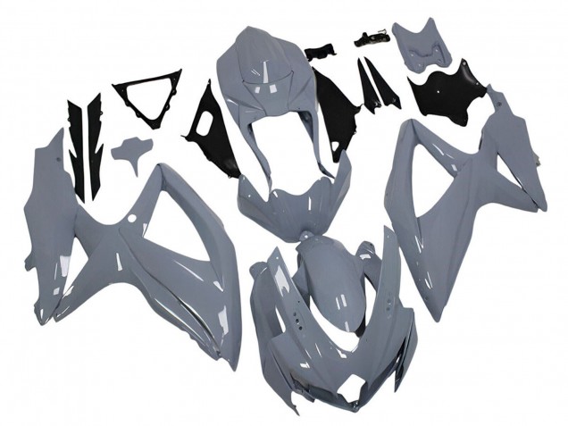 Carenados Moto Suzuki GSXR 600 / GSXR 750 2008-2010 - Nardo Gris Fabricantes