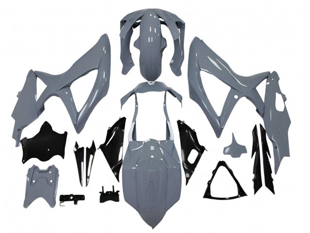 Carenados Moto Suzuki GSXR 600 / GSXR 750 2008-2010 - Nardo Gris Fabricantes