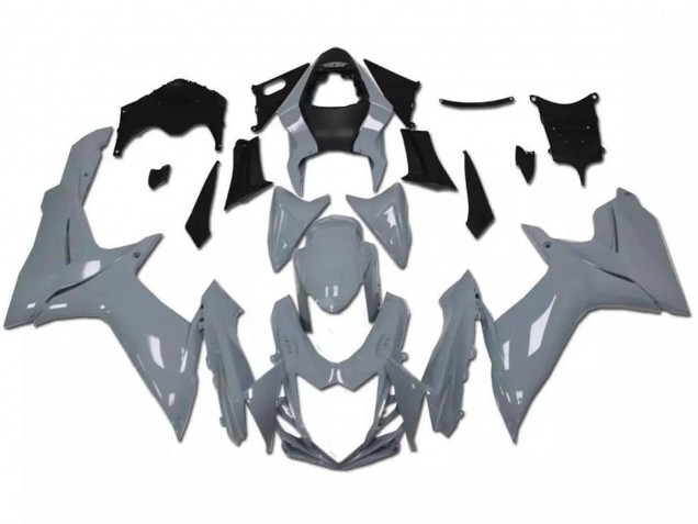 Carenados Moto Suzuki GSXR 600 / GSXR 750 2011-2024 - Nardo Gris Fabricantes