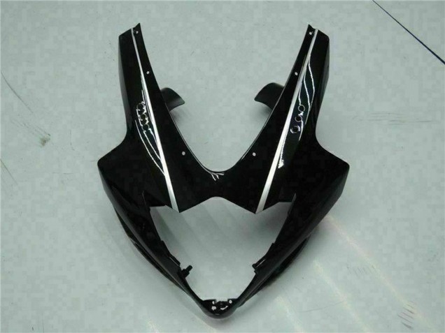Carenado Moto Suzuki GSXR 1000 2005-2006 - Blanco Azul Negro Brillante Fabricantes