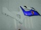 Carenado Moto Suzuki GSXR 1000 2005-2006 - Blanco Azul Negro Brillante Fabricantes