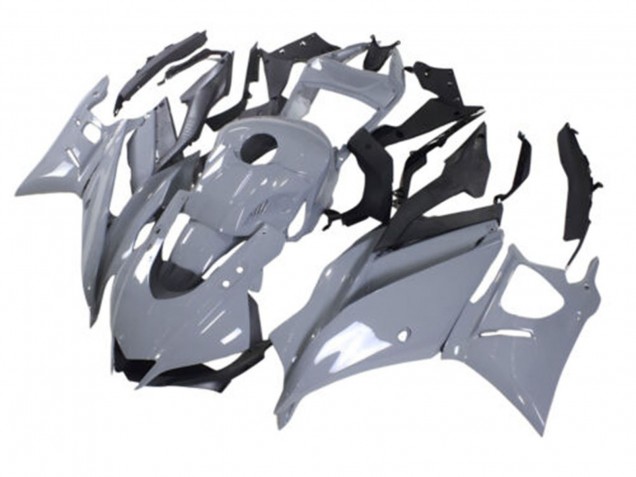 Carenado Moto Yamaha YZF R3/R25 2019-2021 - Nardo Gris Fabricantes