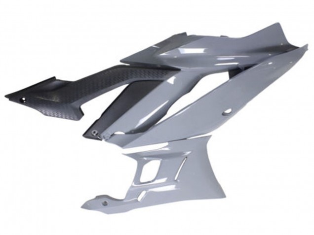 Carenado Moto Yamaha YZF R3/R25 2019-2021 - Nardo Gris Fabricantes