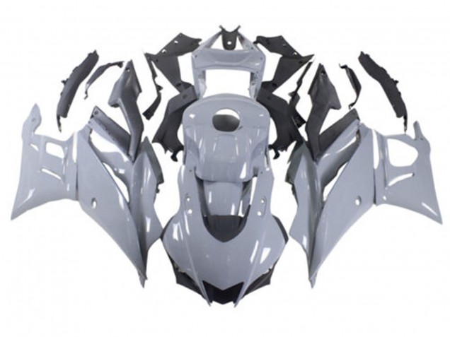 Carenado Moto Yamaha YZF R3/R25 2019-2021 - Nardo Gris Fabricantes