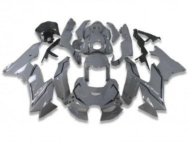 Carenados Moto Kawasaki ZX10R 2021-2025 - Nardo Gris Fabricantes