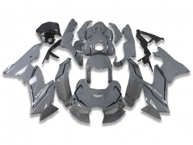 Carenados Moto Kawasaki ZX10R 2021-2025 - Nardo Gris Fabricantes