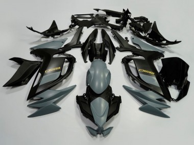 Carenados Moto Kawasaki Ninja 650 EX650 2020-2025 - Gris Negro Oro Fabricantes
