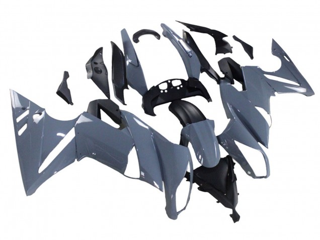 Carenados Moto Kawasaki ER6F 2009-2011 - Nardo Gris Fabricantes