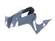 Carenados Moto Kawasaki ER6F 2009-2011 - Nardo Gris Fabricantes