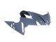 Carenados Moto Kawasaki ER6F 2009-2011 - Nardo Gris Fabricantes