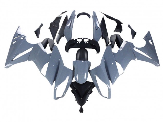 Carenados Moto Kawasaki ER6F 2009-2011 - Nardo Gris Fabricantes