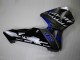 Carenados Moto Honda CBR600RR 2005-2006 - Nardo Gris Tiburón Fabricantes