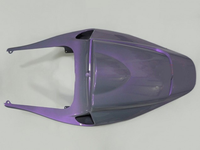 Carenados Moto Honda CBR600RR 2007-2008 - Camaleón Gris Dazz Púrpura Perla Fabricantes