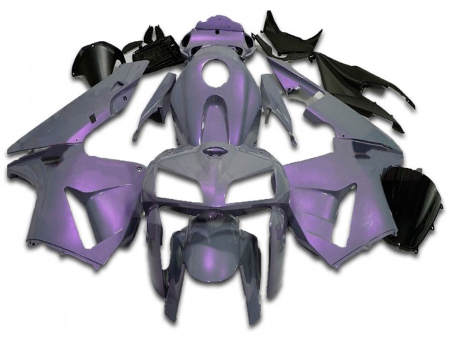 Carenados Moto Honda CBR600RR 2007-2008 - Camaleón Gris Dazz Púrpura Perla Fabricantes