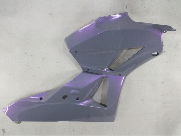 Carenados Moto Honda CBR600RR 2013-2023 - Camaleón Gris Dazz Púrpura Perla Fabricantes