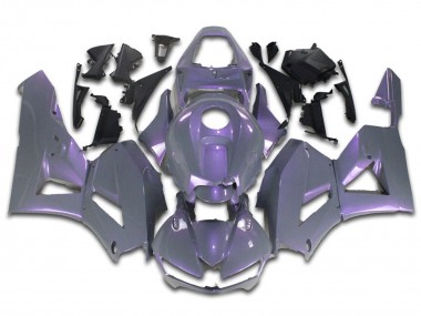 Carenados Moto Honda CBR600RR 2013-2023 - Camaleón Gris Dazz Púrpura Perla Fabricantes