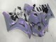 Carenados Moto Honda CBR1000RR 2006-2007 - Camaleón Gris Dazz Púrpura Perla Fabricantes