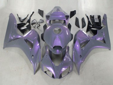Carenados Moto Honda CBR1000RR 2006-2007 - Camaleón Gris Dazz Púrpura Perla Fabricantes