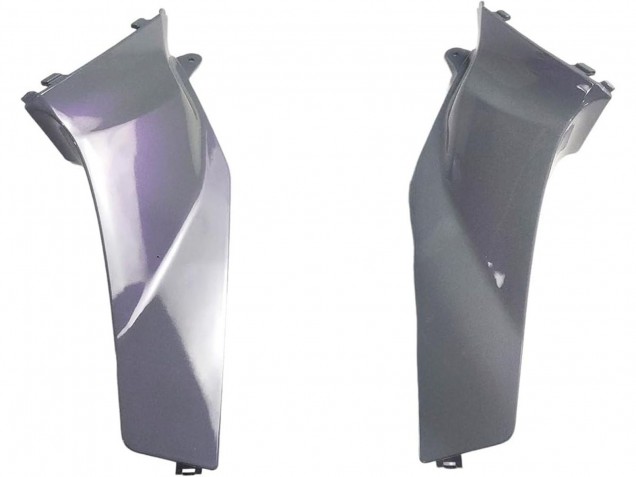 Carenados Moto Honda CBR600RR 2003-2004 - Camaleón Gris Dazz Púrpura Perla Fabricantes