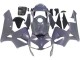Carenados Moto Honda CBR600RR 2003-2004 - Camaleón Gris Dazz Púrpura Perla Fabricantes