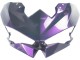 Carenados Moto Kawasaki Ninja 500 EX500R 2024-2025 - Camaleón Gris Dazz Púrpura Perla Fabricantes