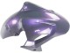 Carenados Moto Kawasaki Ninja 500 EX500R 2024-2025 - Camaleón Gris Dazz Púrpura Perla Fabricantes