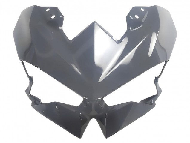 Carenados Moto Kawasaki Ninja 500 EX500R 2024-2025 - Nardo Gris Fabricantes
