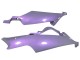 Carenados Moto Suzuki GSXR 600 / GSXR 750 2006-2007 - Camaleón Gris Dazz Púrpura Perla Fabricantes