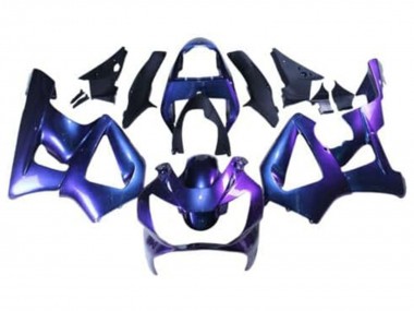 Carenados Moto Honda CBR900RR 929 2000-2001 - Camaleón Azul Púrpura Fabricantes