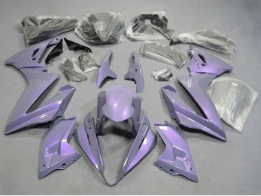 Carenados Moto Suzuki GSX8R 2024-2025 - Camaleón Gris Dazz Púrpura Perla Fabricantes