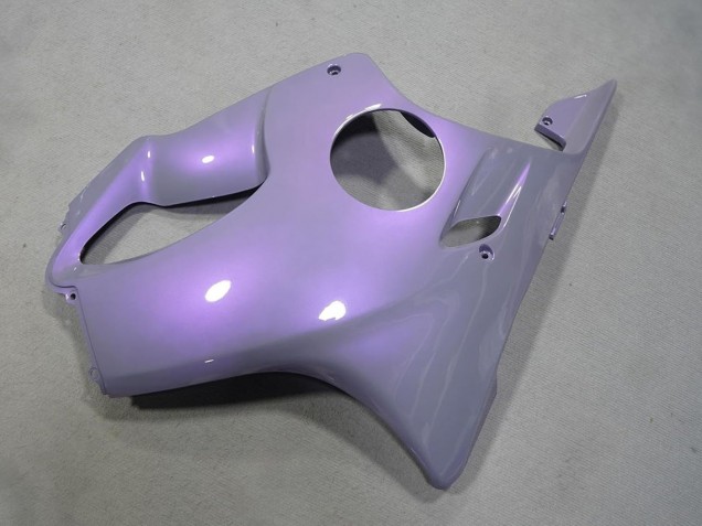 Carenados Moto Honda CBR600 F4i 2001-2003 - Camaleón Gris Dazz Púrpura Perla Fabricantes