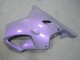 Carenados Moto Honda CBR600 F4i 2001-2003 - Camaleón Gris Dazz Púrpura Perla Fabricantes