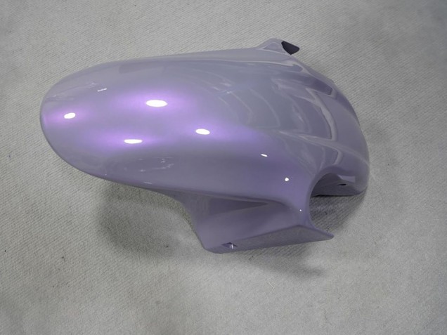 Carenados Moto Honda CBR600 F4i 2001-2003 - Camaleón Gris Dazz Púrpura Perla Fabricantes