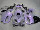 Carenados Moto Honda CBR600 F4i 2001-2003 - Camaleón Gris Dazz Púrpura Perla Fabricantes