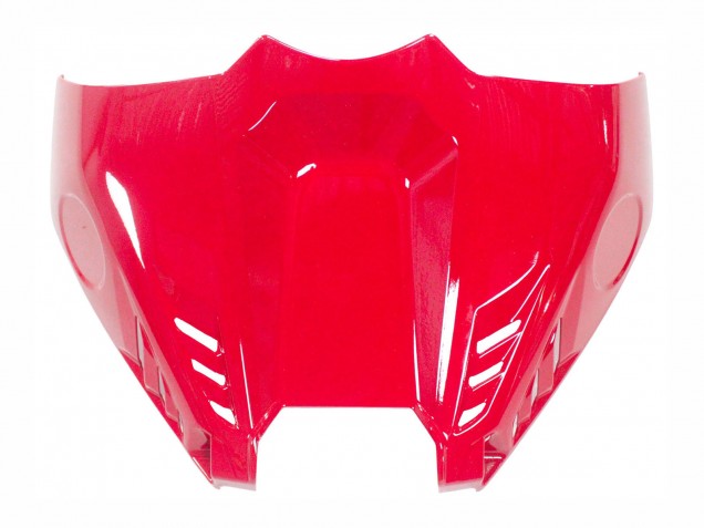 Kits Carenados Moto Honda CBR1000RR-R 2020-2023 - Blanco Rojo Azul HRC Fabricantes