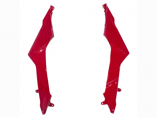Kits Carenados Moto Honda CBR1000RR-R 2020-2023 - Blanco Rojo Azul HRC Fabricantes